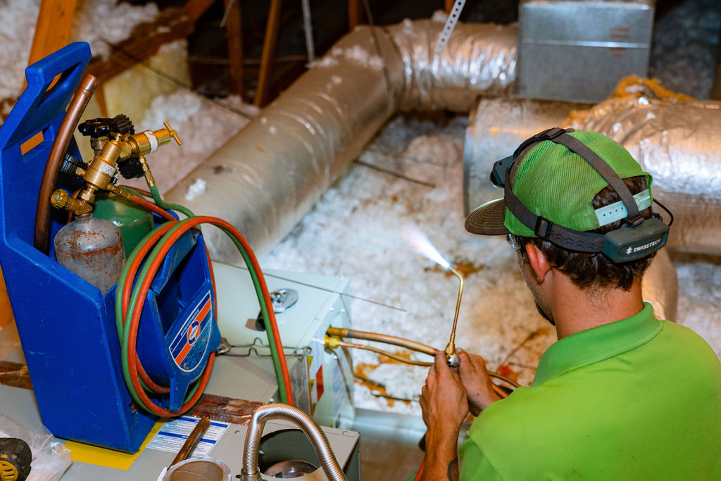 HVAC Installation