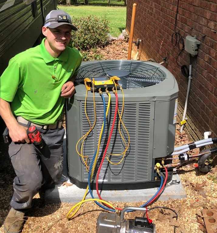 ac repair services