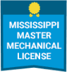 Mississippi Master Mechanical License