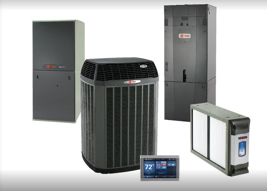 trane hvac services in hattiesburg