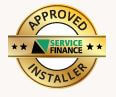 Service Finance Approved Installer