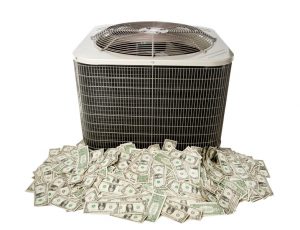 air-conditioner-and-cash