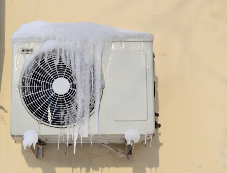 Why An Icy Evaporator Coil Is a Problem AirSouth Cooling and Heating