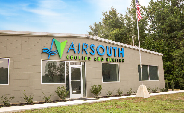 AirSouth Cooling and Heating
